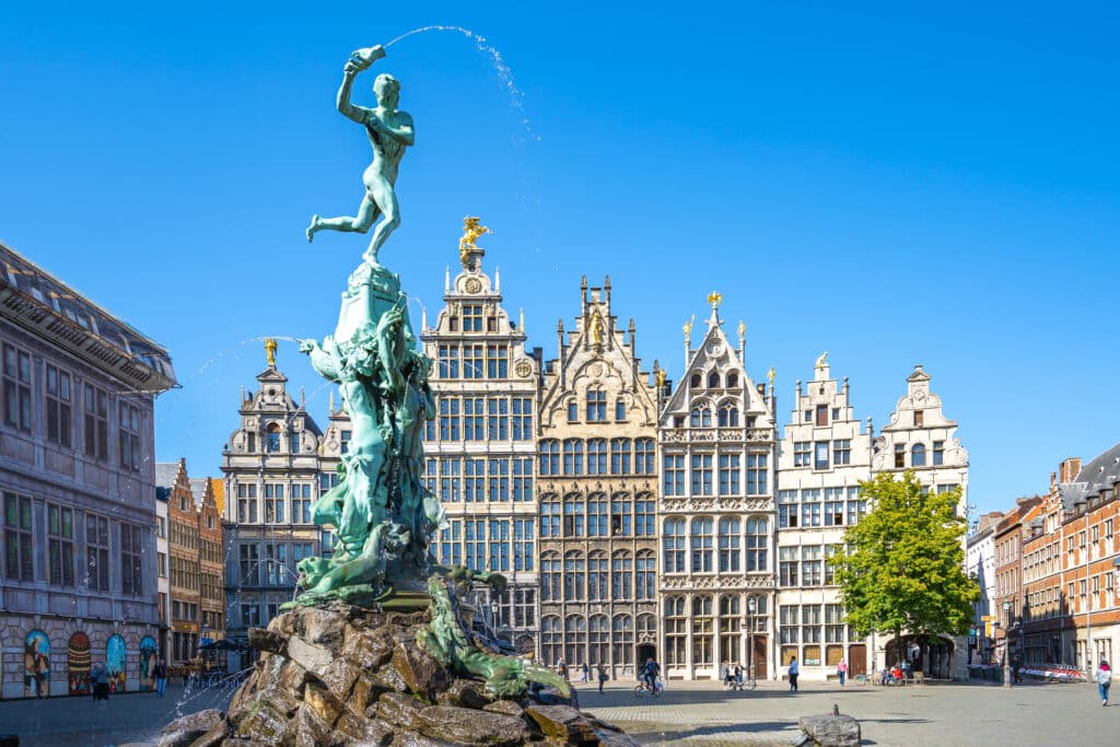 Antwerpen 1