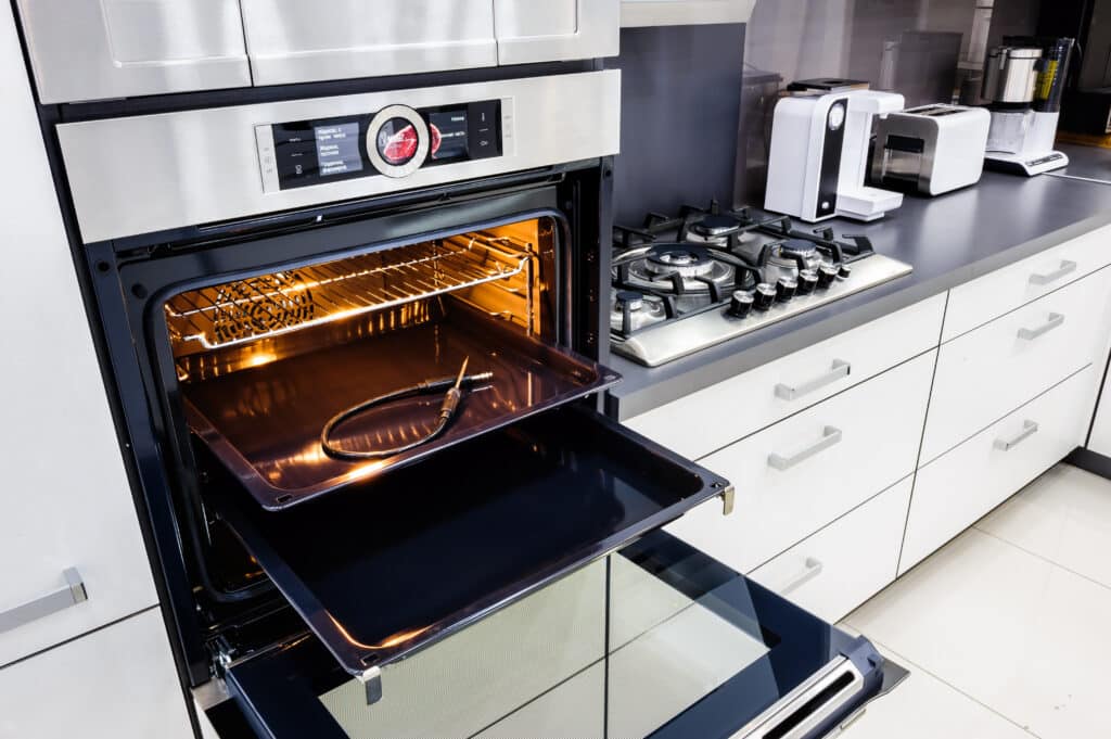 oven 1